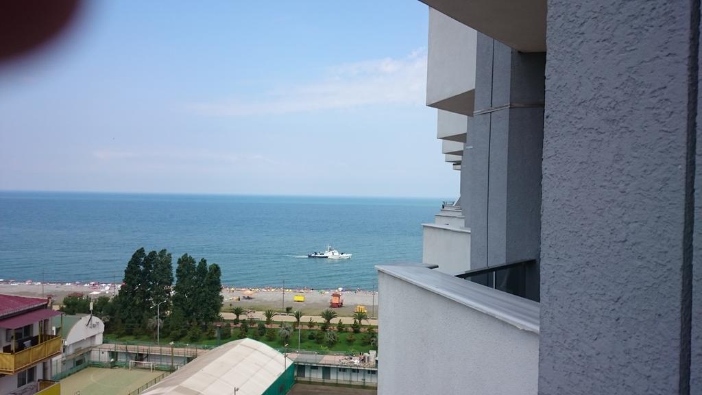 Mariam Sea Towers Διαμέρισμα Μπατούμι Εξωτερικό φωτογραφία