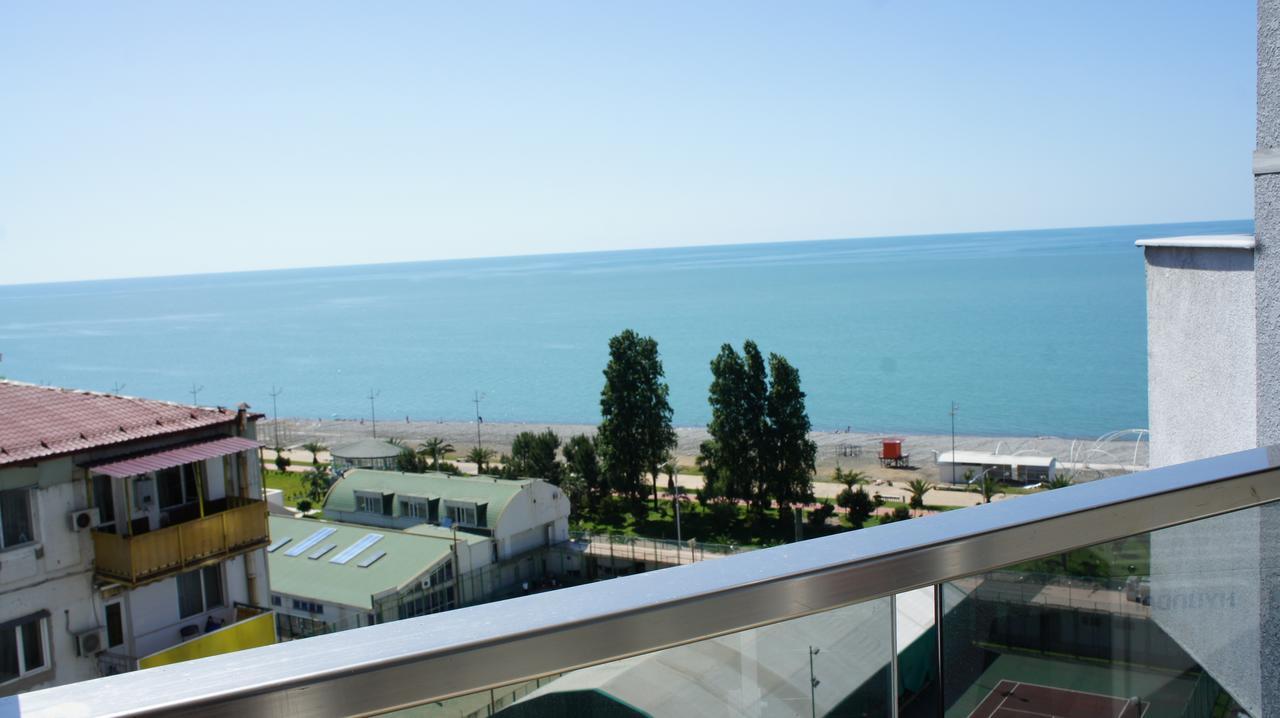 Mariam Sea Towers Διαμέρισμα Μπατούμι Εξωτερικό φωτογραφία