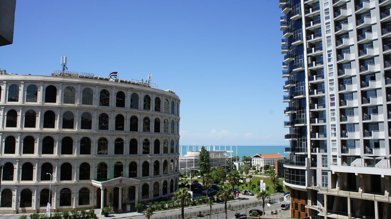 Mariam Sea Towers Διαμέρισμα Μπατούμι Εξωτερικό φωτογραφία
